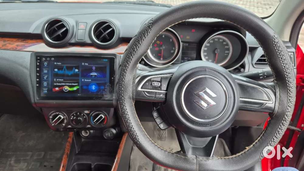 Maruti Suzuki Swift Vdi, 2018, Diesel
