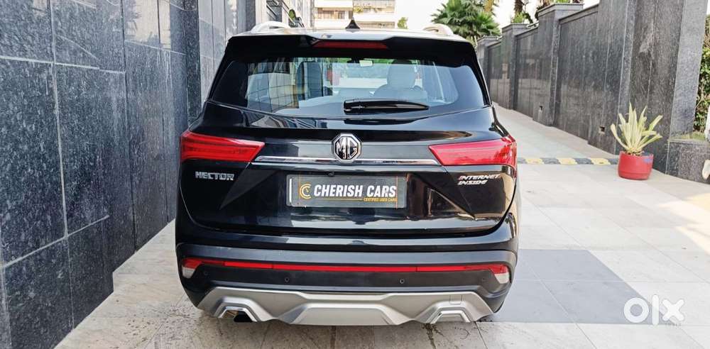 Mg Hector Sharp At, 2021, Petrol
