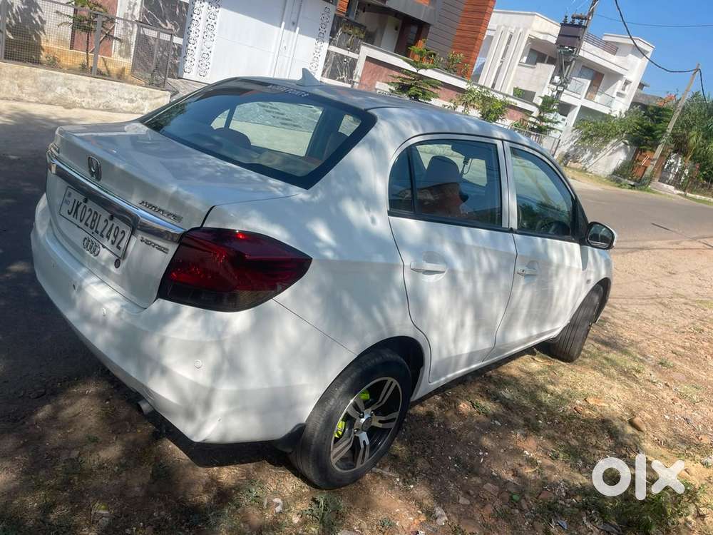 Honda Amaze Diesel 2015