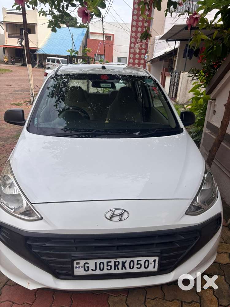 Very Less Used Hyundai New Santro 2019 Cng & Hybrids Good Condition