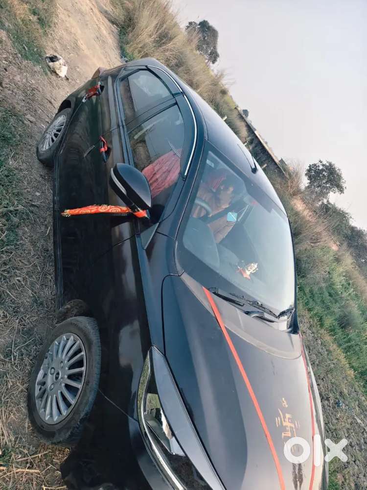Tata Tiago Manual Petrol 2nd