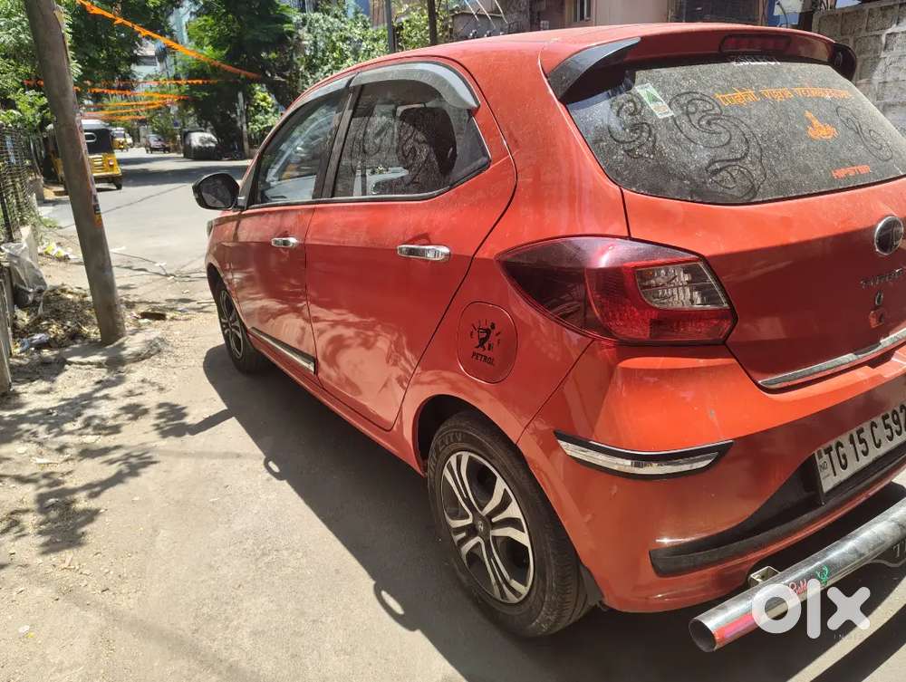 Tata Tiago 2024 Petrol Well Maintained