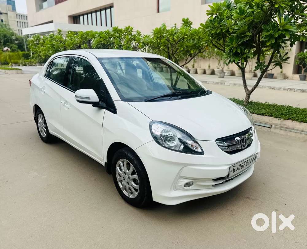 Honda Amaze Vx 1.2 Petrol Mt, 2013, Petrol