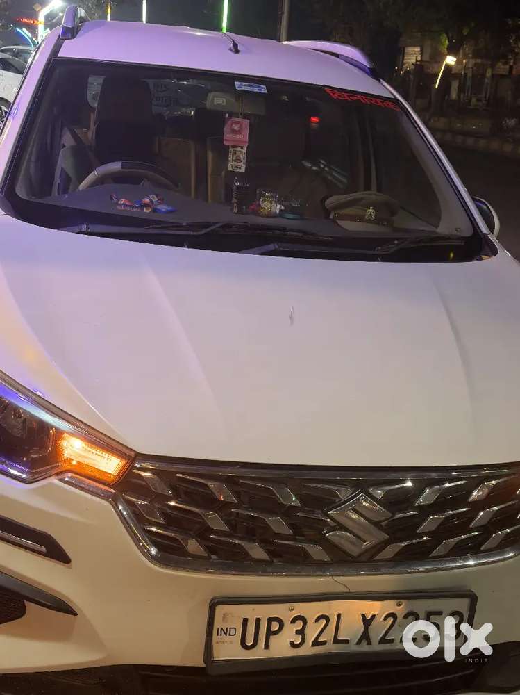 Maruti Suzuki Ertiga 2021