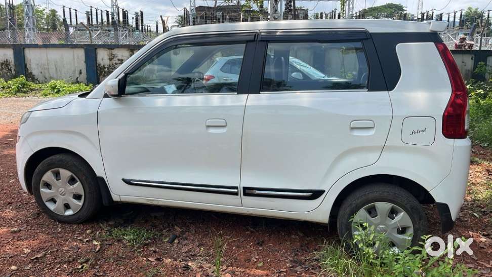 Maruti Suzuki Wagon R Zxi, 2019, Petrol