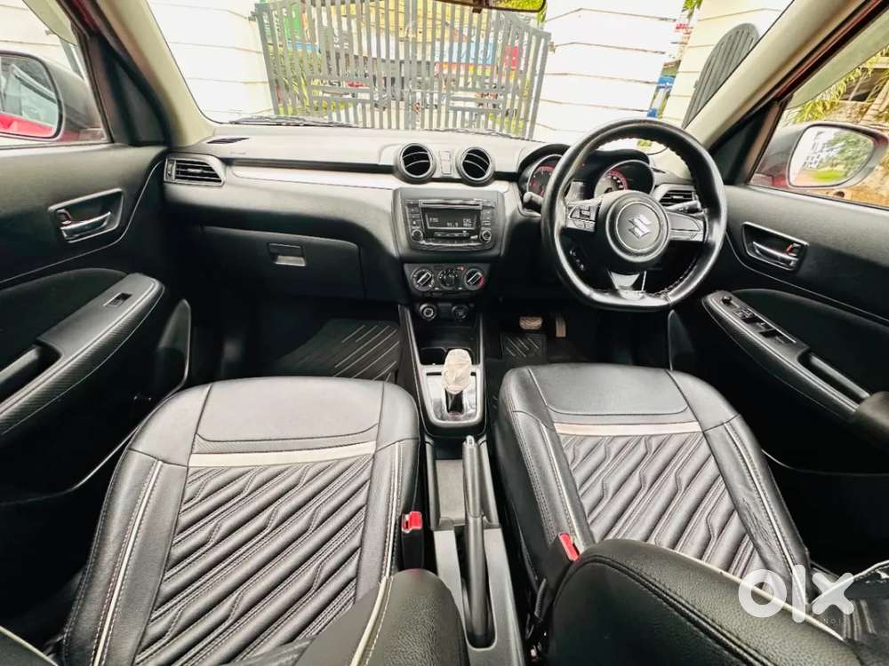Maruti Suzuki Swift Amt Vxi, 2018, Petrol