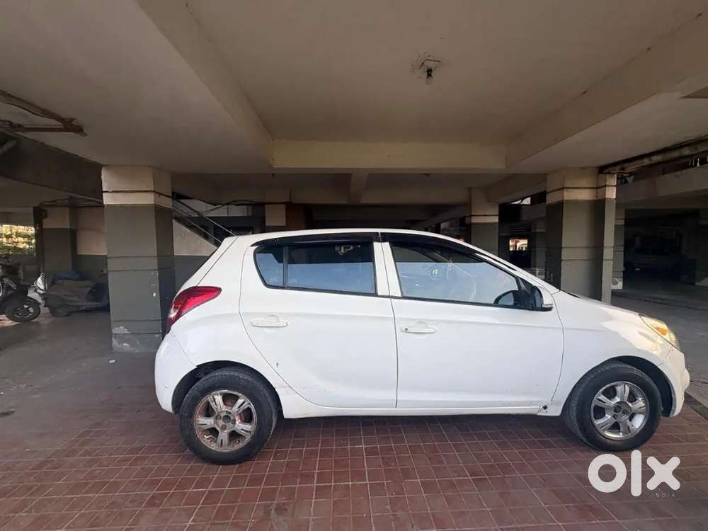 Hyundai I20 2012 Diesel Well Maintained