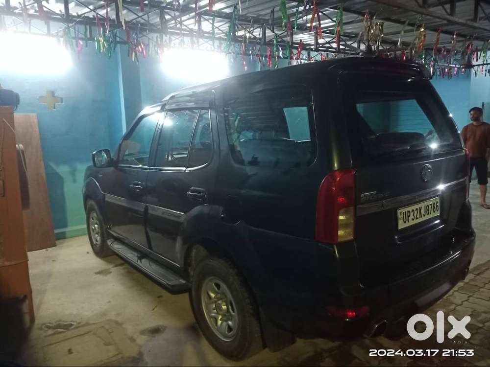 Tata Safari Storme 2018 Diesel Good Condition