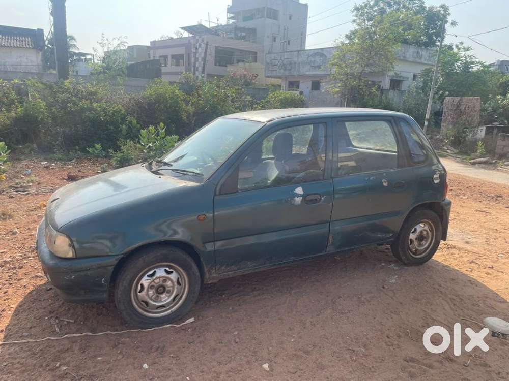 Maruti Suzuki Zen Estilo 1997 Petrol Good Condition
