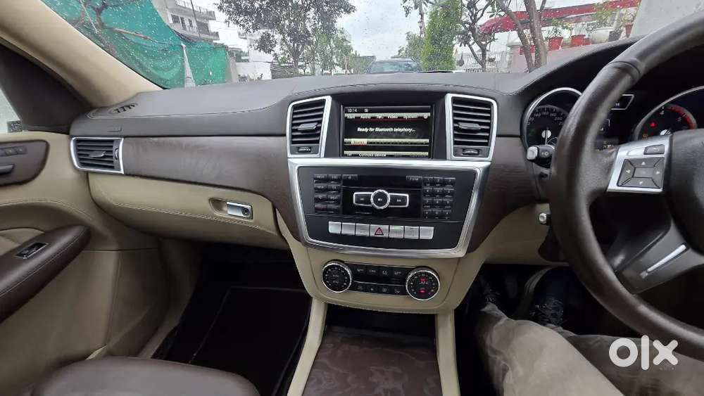 Mercedes-benz Gl-class 2016 Diesel 91000 Km Driven