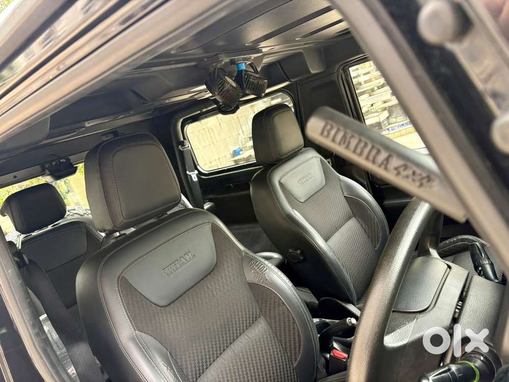 Mahindra Thar Lx 4-str Hard Top At, 2020, Diesel