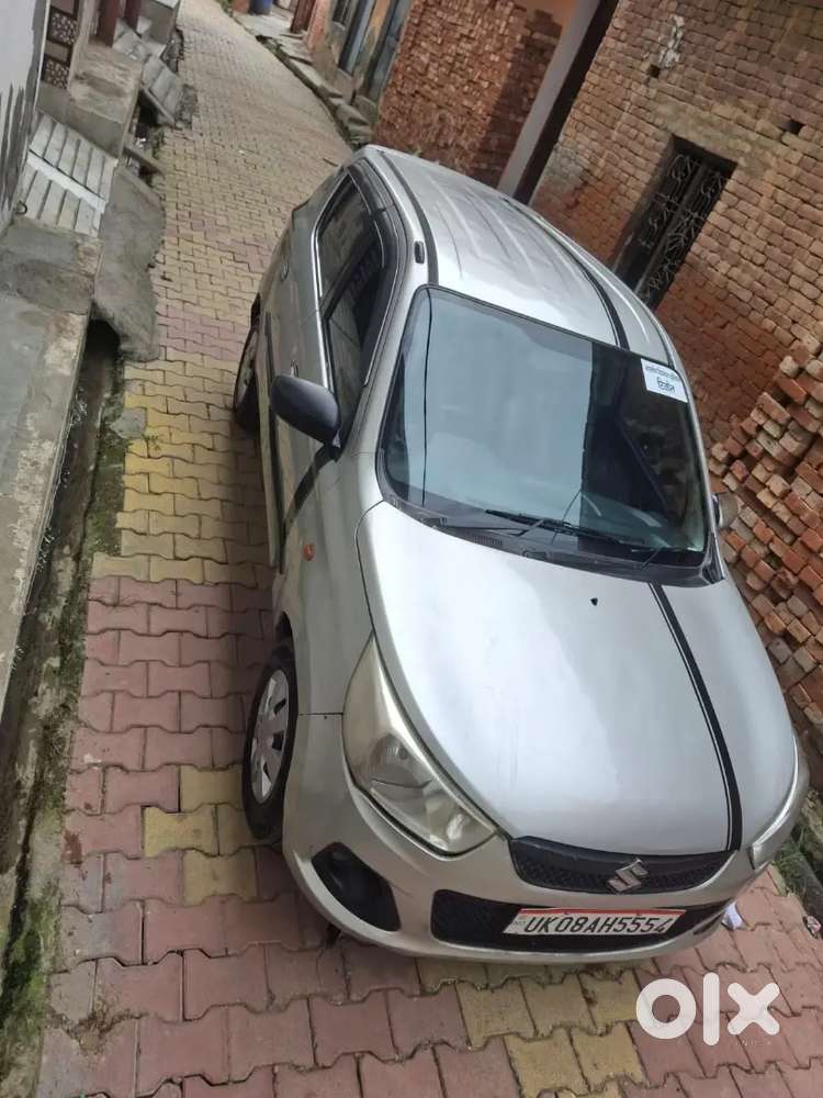 Maruti Suzuki Alto K10 2015