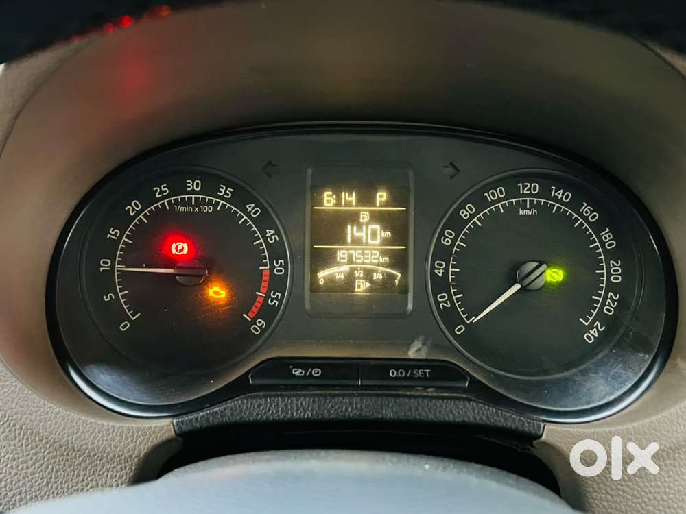 Skoda Rapid 1.5 Tdi Style, 2015, Diesel