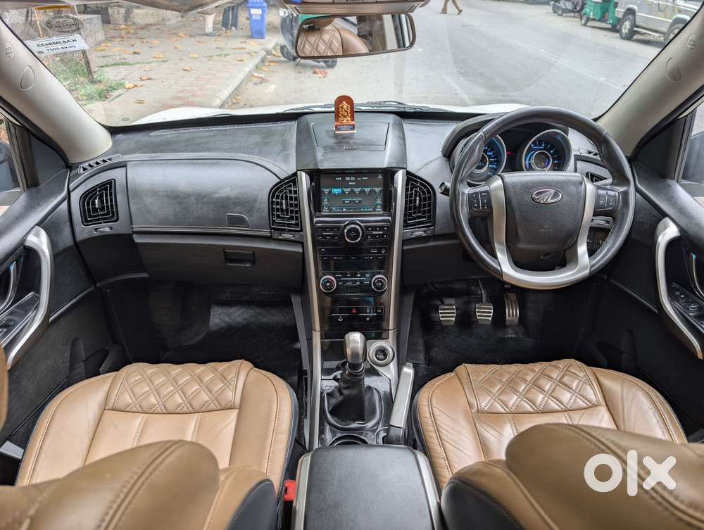 Mahindra Xuv500 W11 Option, 2021, Diesel