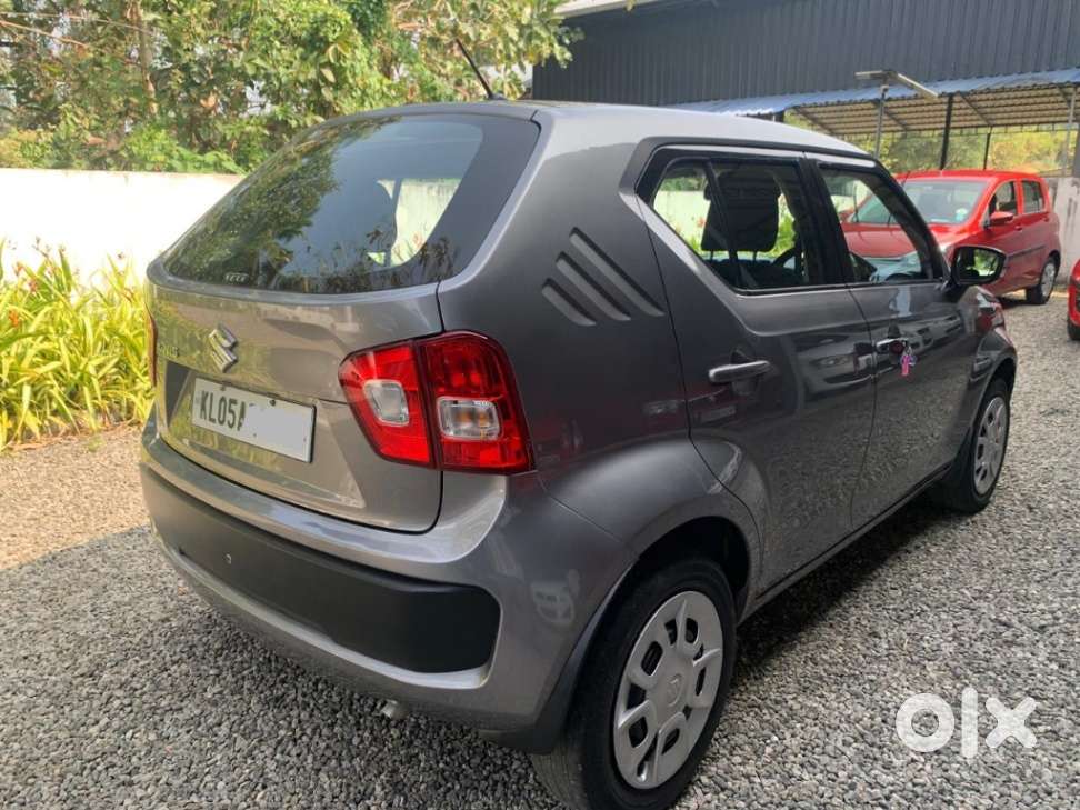 Maruti Suzuki Ignis 1.2 Delta, 2017, Petrol