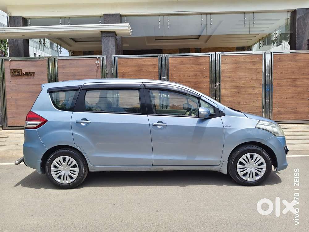 Maruti Suzuki Ertiga Vdi, 2014, Diesel