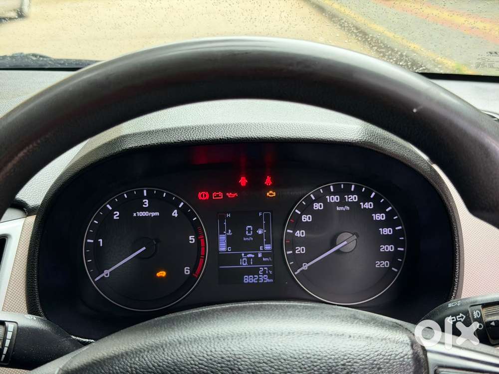 Hyundai Creta 1.4 S Plus Crdi, 2019, Diesel