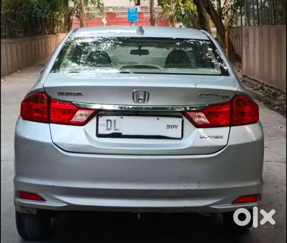 Honda City I Vtec Vx, 2014, Petrol