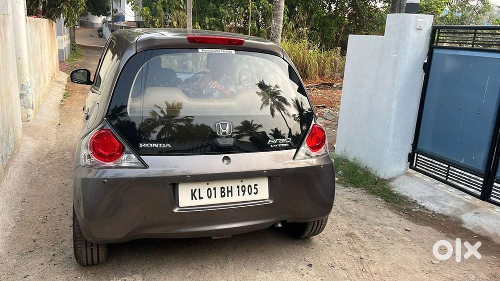 Honda Brio 2012 Petrol 20000 Km Driven