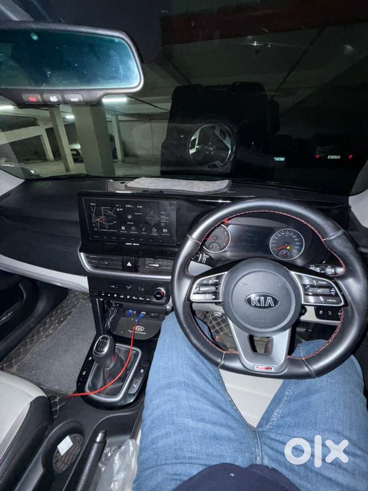 Kia Seltos Petrol 2019