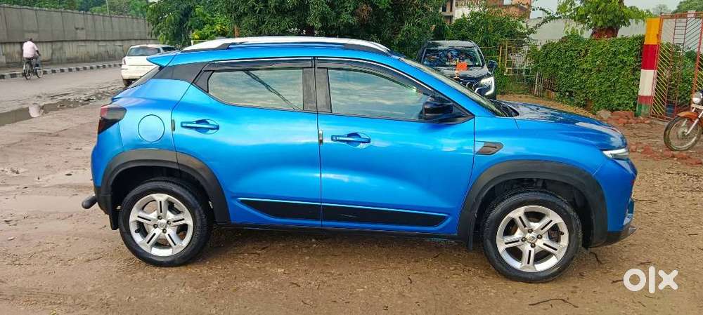 Renault Kiger Rxt, 2021, Petrol