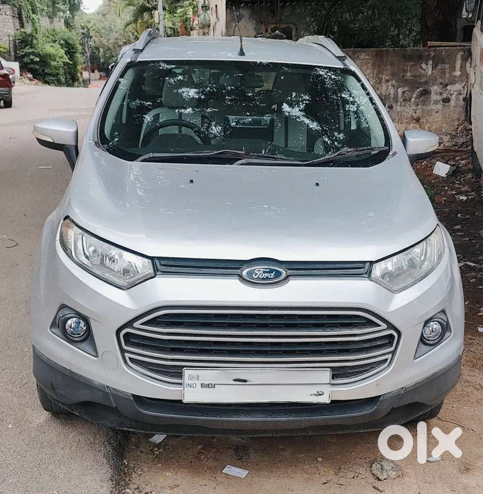 Ford Ecosport 2015 1.5 Petrol Manual