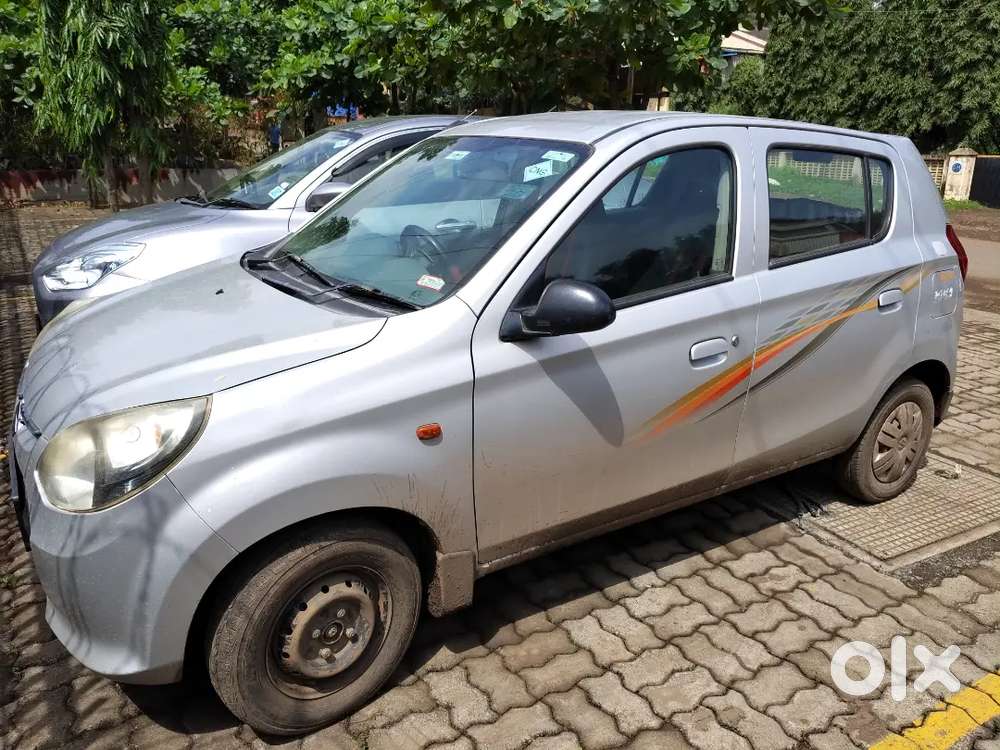 Maruti Suzuki Alto 2014 Lxi(cng)