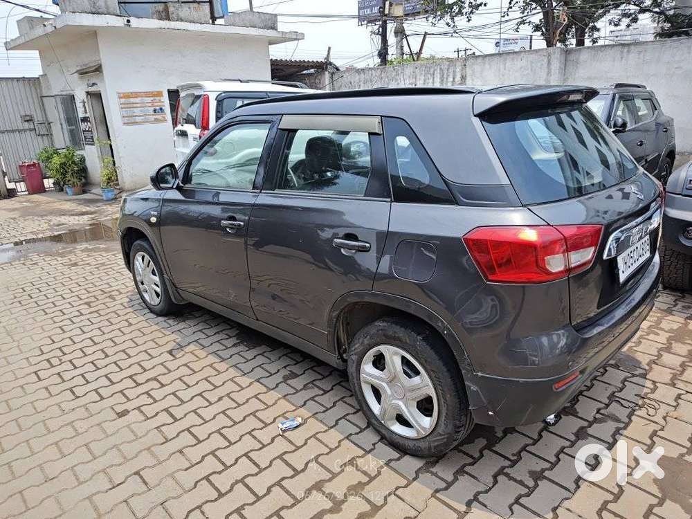 Maruti Suzuki Brezza Vdi, 2018, Diesel
