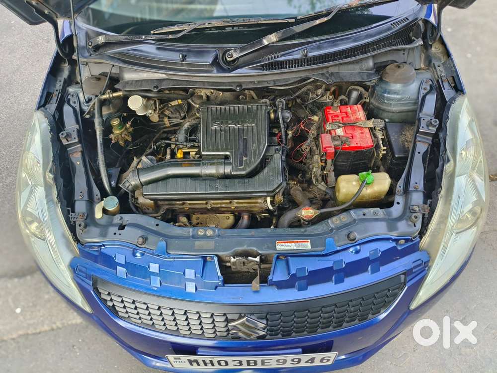 Maruti Suzuki Swift 1.2 Lxi (o), 2012, Petrol
