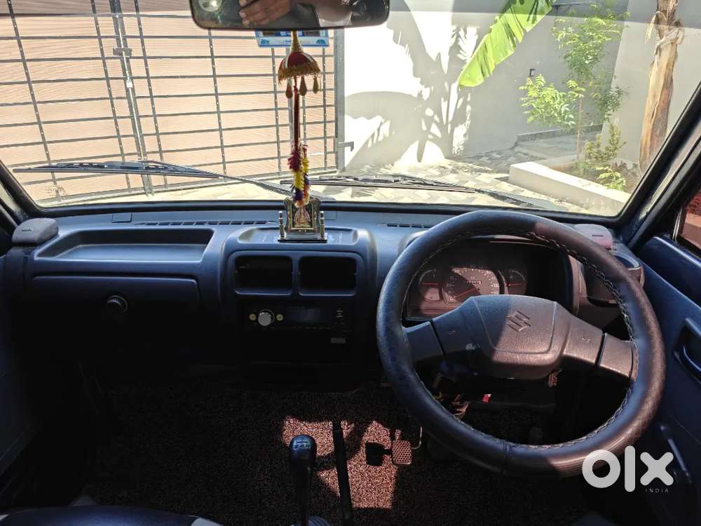 Maruti Omni 2009 Variant Lpg