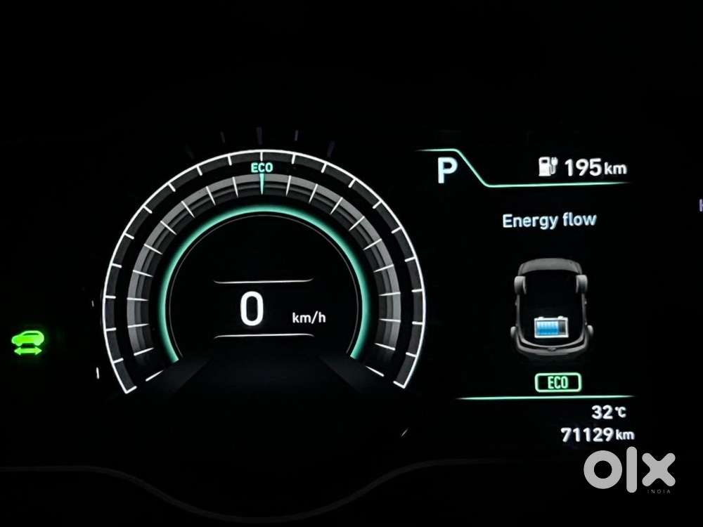 Hyundai Kona Electric 2019