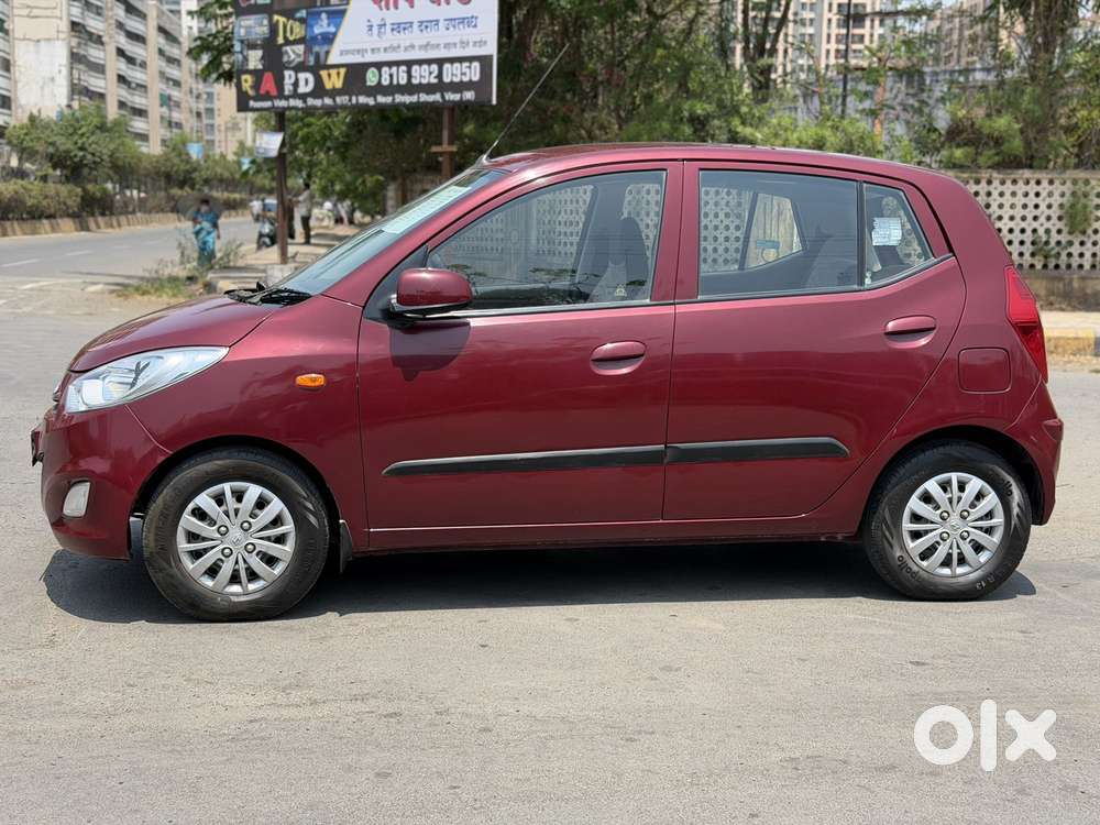 Hyundai I10 1.2 Kappa Sportz, 2014, Petrol