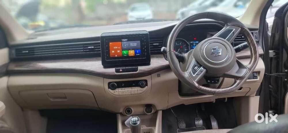 Maruti Suzuki Ertiga Zxi Plus Petrol, 2021, Petrol