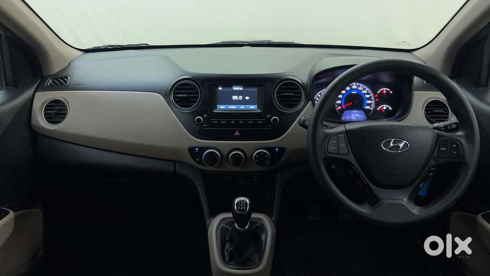 Hyundai Grand I10 1.2 Kappa Sportz, 2017, Petrol