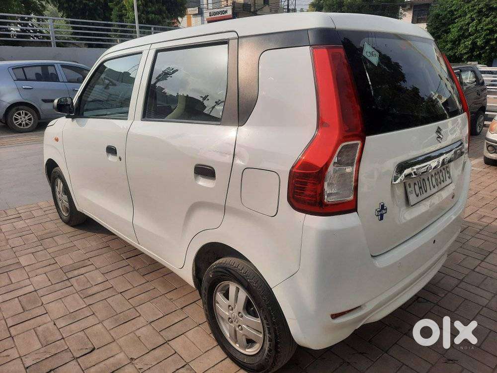 Maruti Suzuki Wagon R Lxi Cng Optional, 2021, Petrol