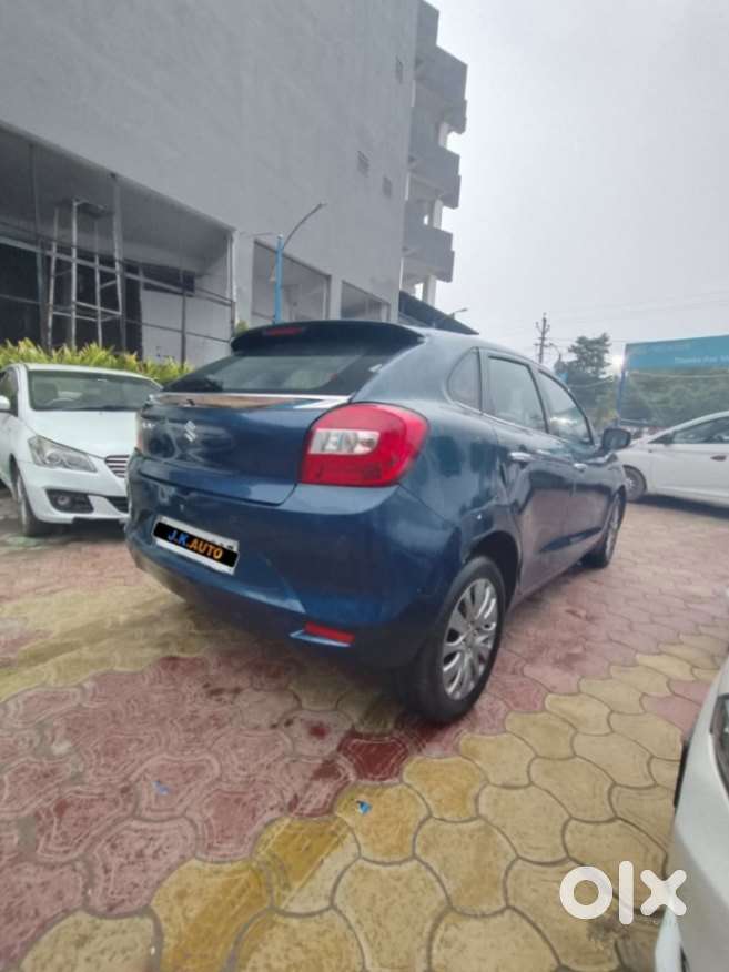 Maruti Suzuki Baleno Zeta, 2017, Petrol