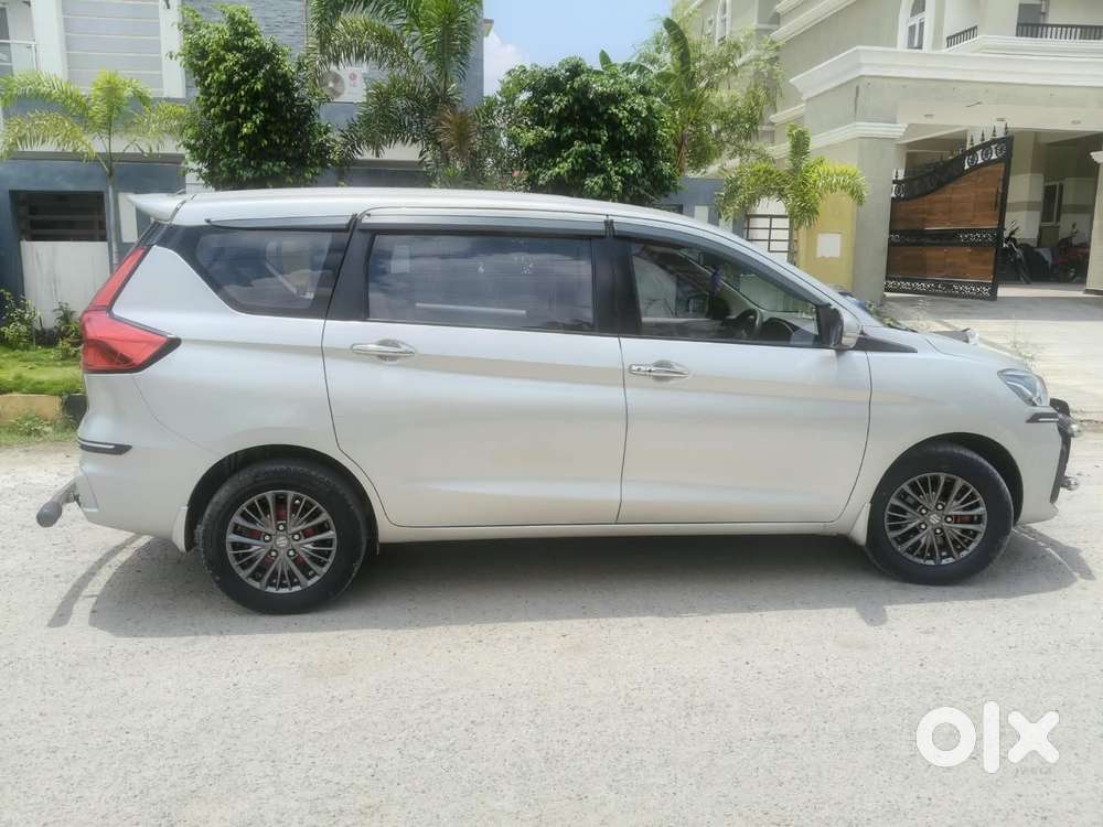 Maruti Suzuki Ertiga 1.5 Zxi Shvs, 2022, Petrol