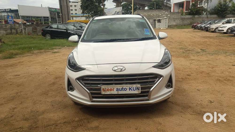 Hyundai Grand I10 Nios Asta, 2021, Petrol