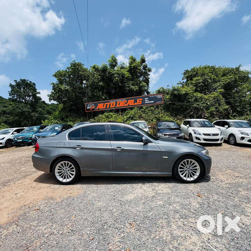 Bmw 3 Series 320d Sedan, 2011, Diesel