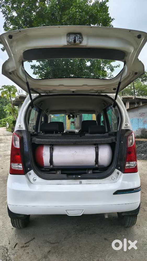 Maruti Suzuki Wagon R 2011 Lxi