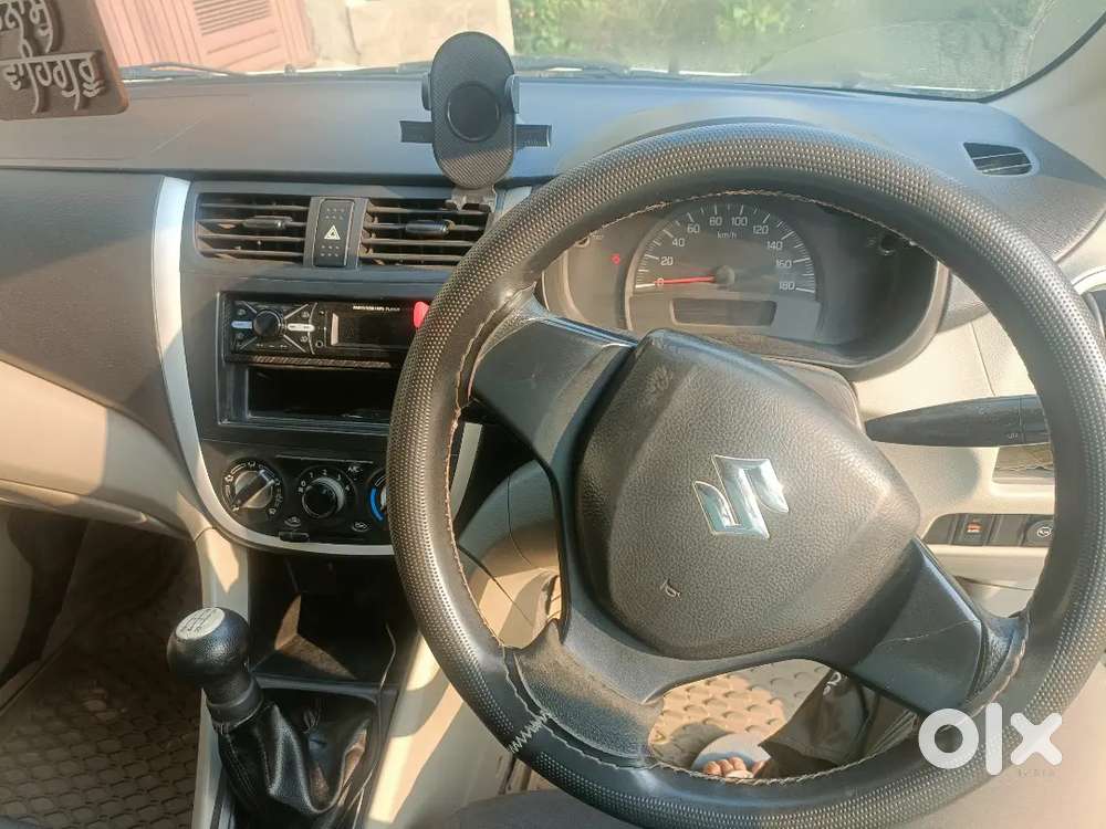 Maruti Suzuki Celerio 2015 Petrol