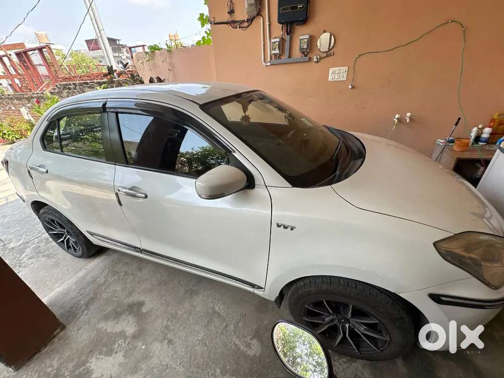 Maruti Suzuki Dzire 2017