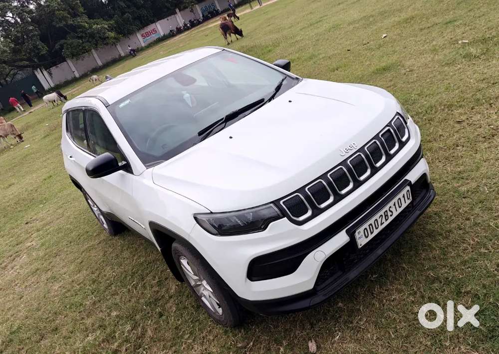 Jeep Compass Sport 2021
