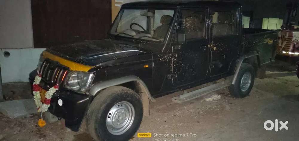 Mahindra Bolero 2015 Diesel 84000 Km Driven