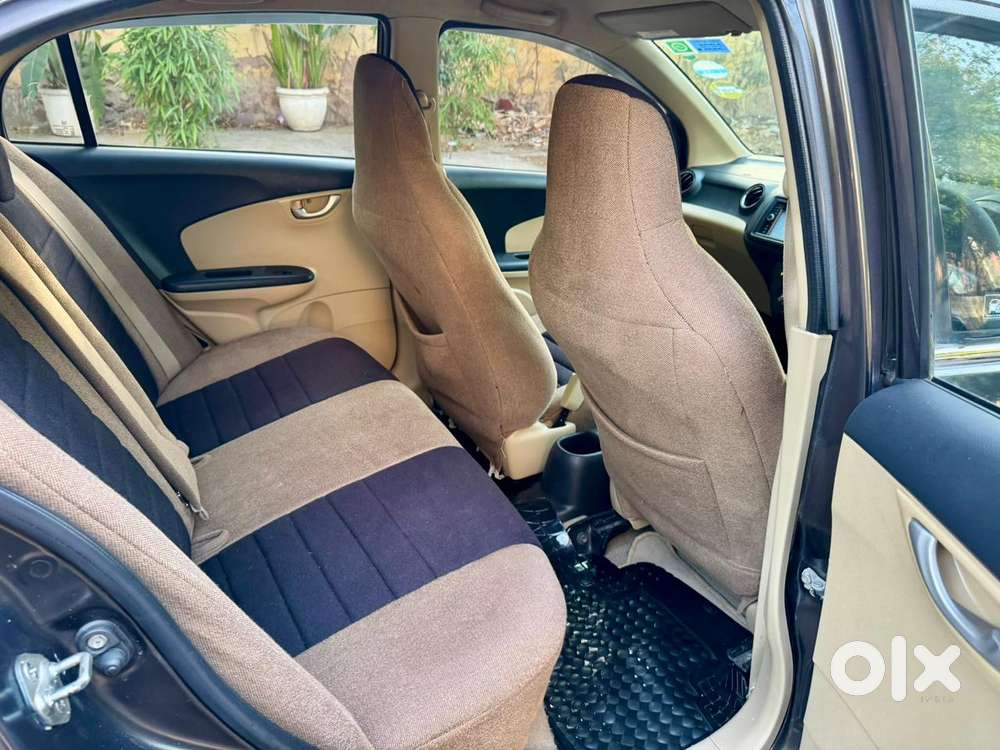 Honda Amaze 2013-2016 Vx I-vtech, 2015, Petrol