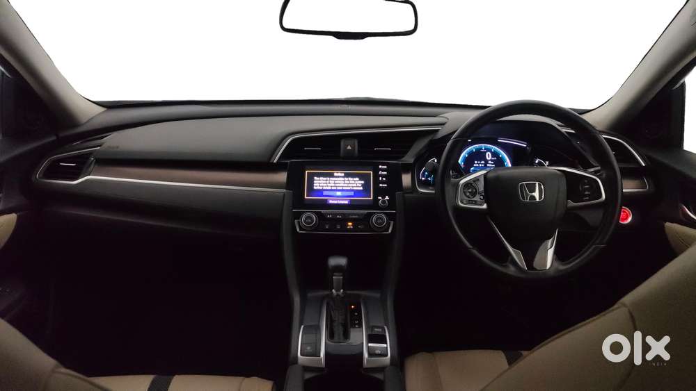 Honda Civic Zx, 2020, Petrol