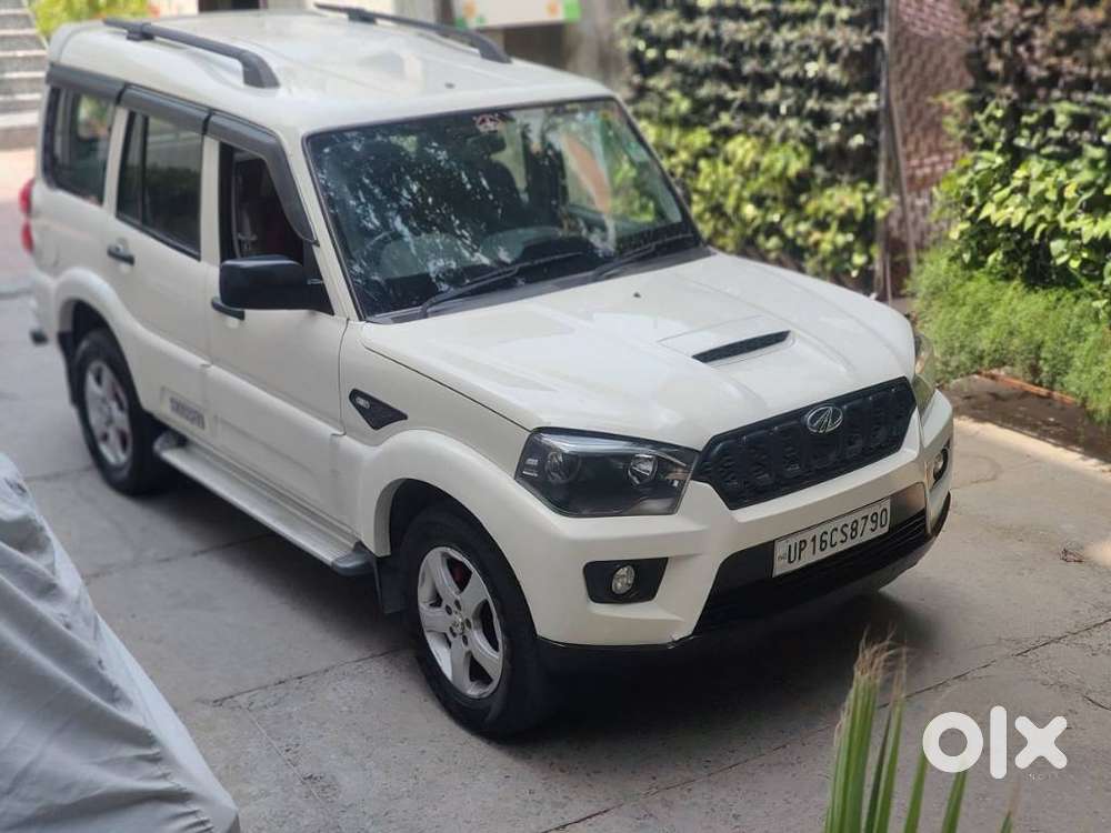 Mahindra Scorpio S5, 2020, Diesel