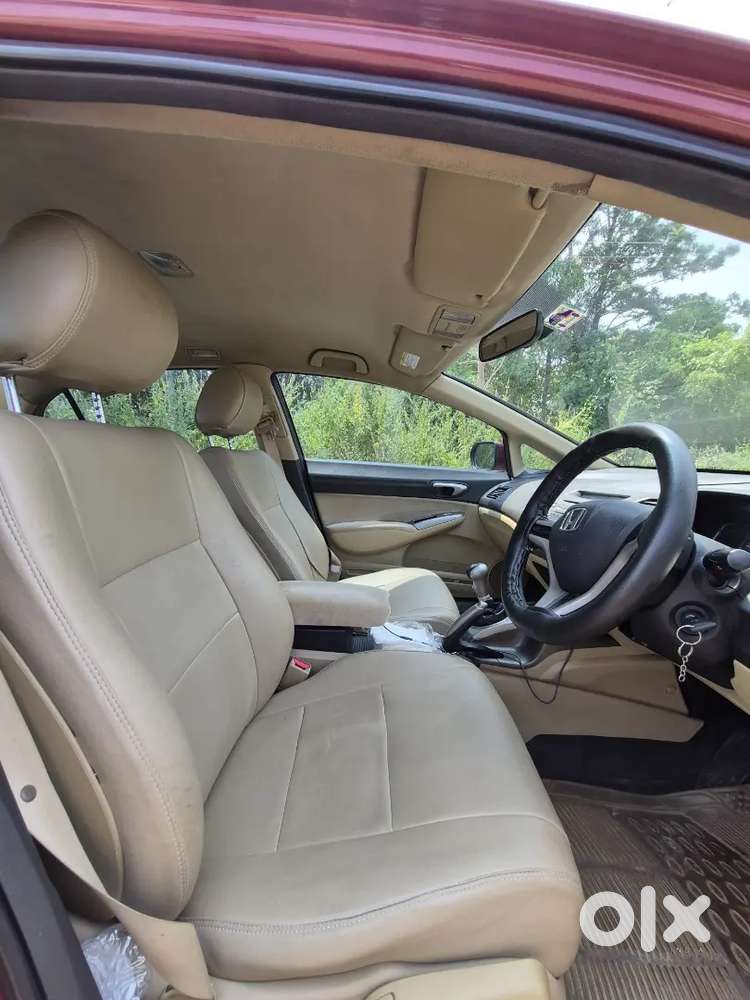 Honda Civic Petrol 2010
