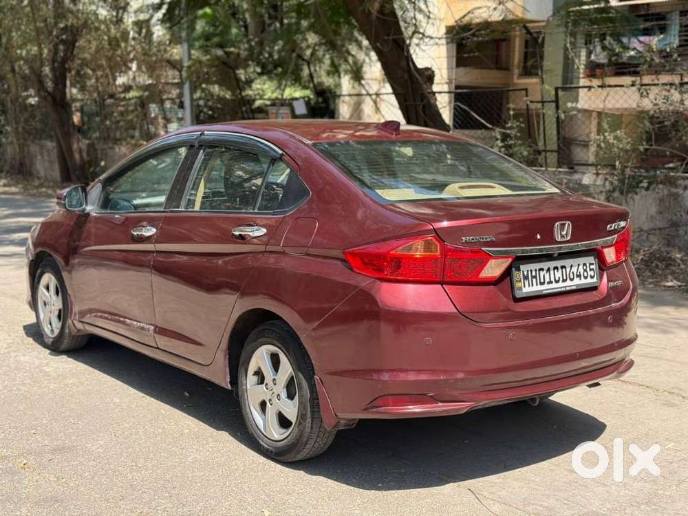 Honda City Vx Petrol Cvt, 2016, Cng & Hybrids