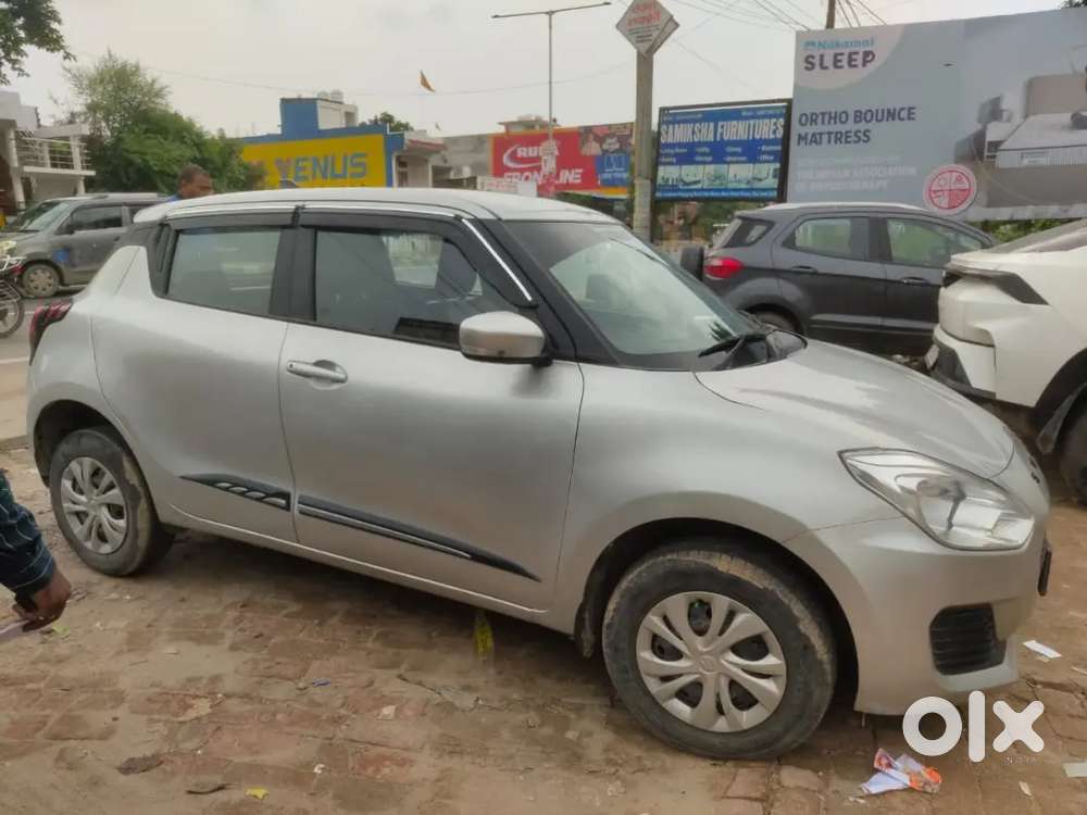 Maruti Suzuki Swift 2019